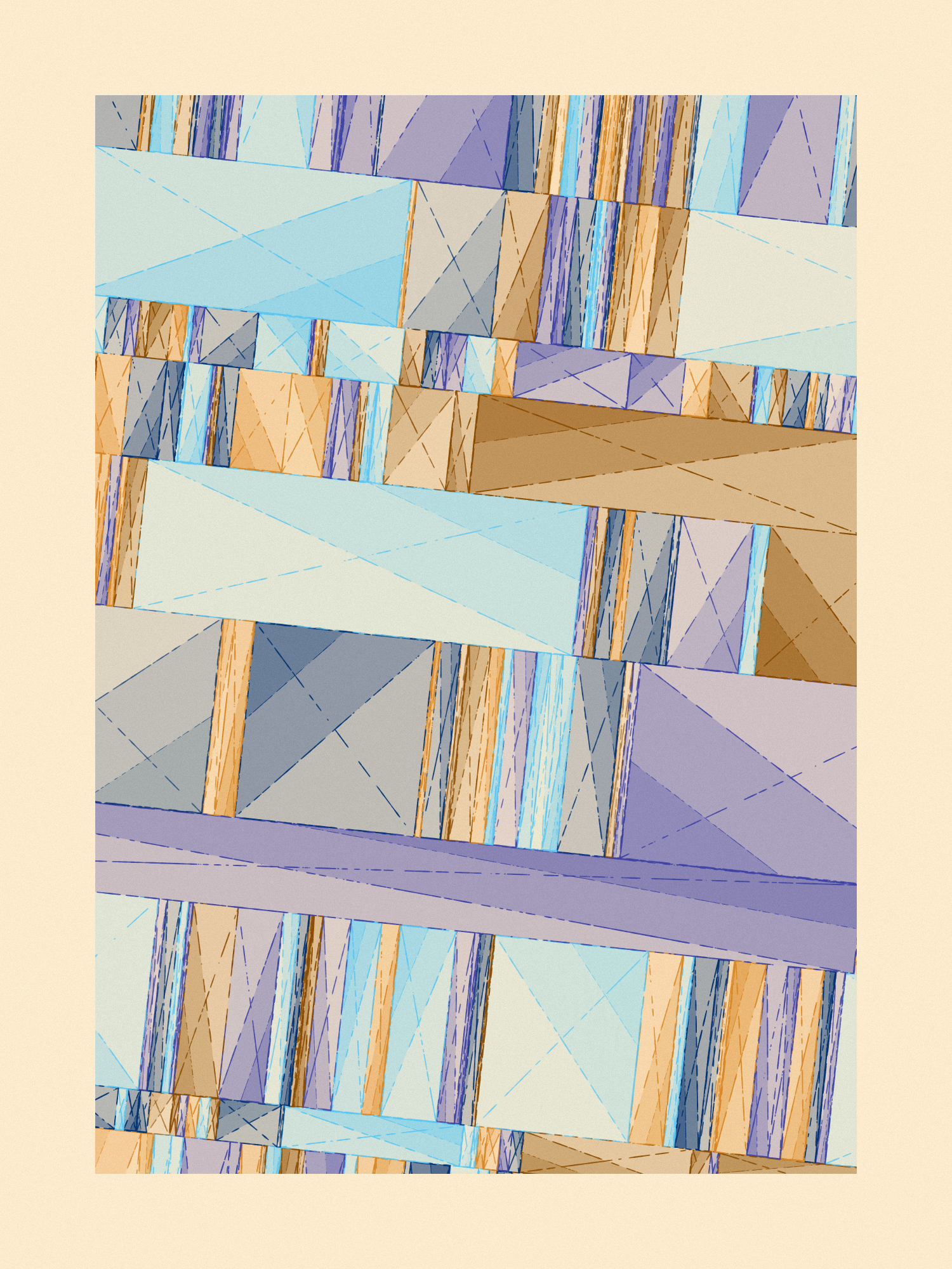 Fragmented Dreams #28 static token preview
