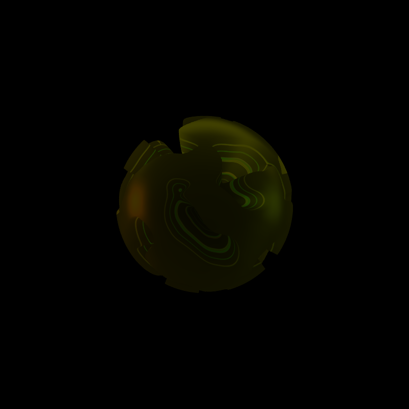 SynDevice #1010 static NFT preview