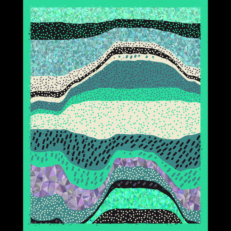 Mines #109 static NFT preview