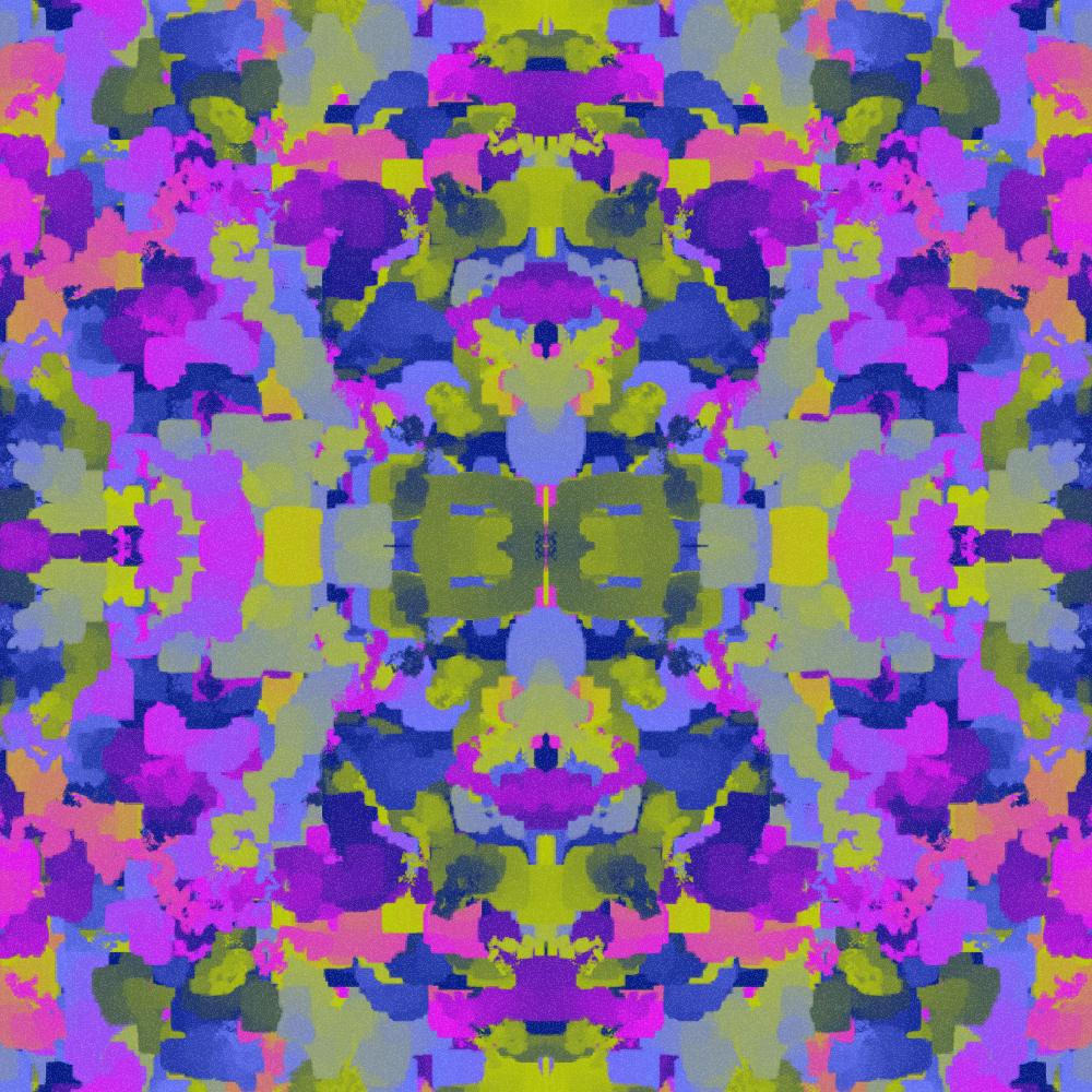 Random Colors #155 static NFT preview
