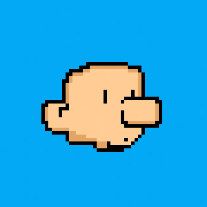 demilerd dummies #460 static NFT preview