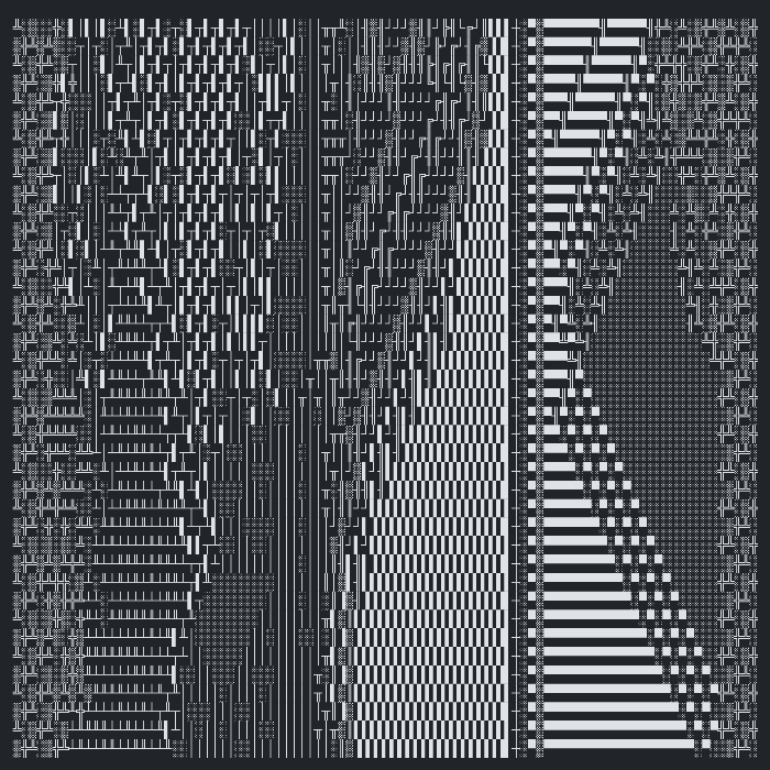 Unicode dynamic multiverse #122 static token preview