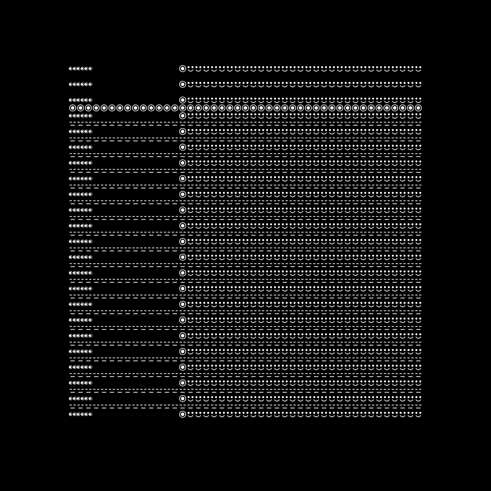 Cosmic Type #266 static token preview