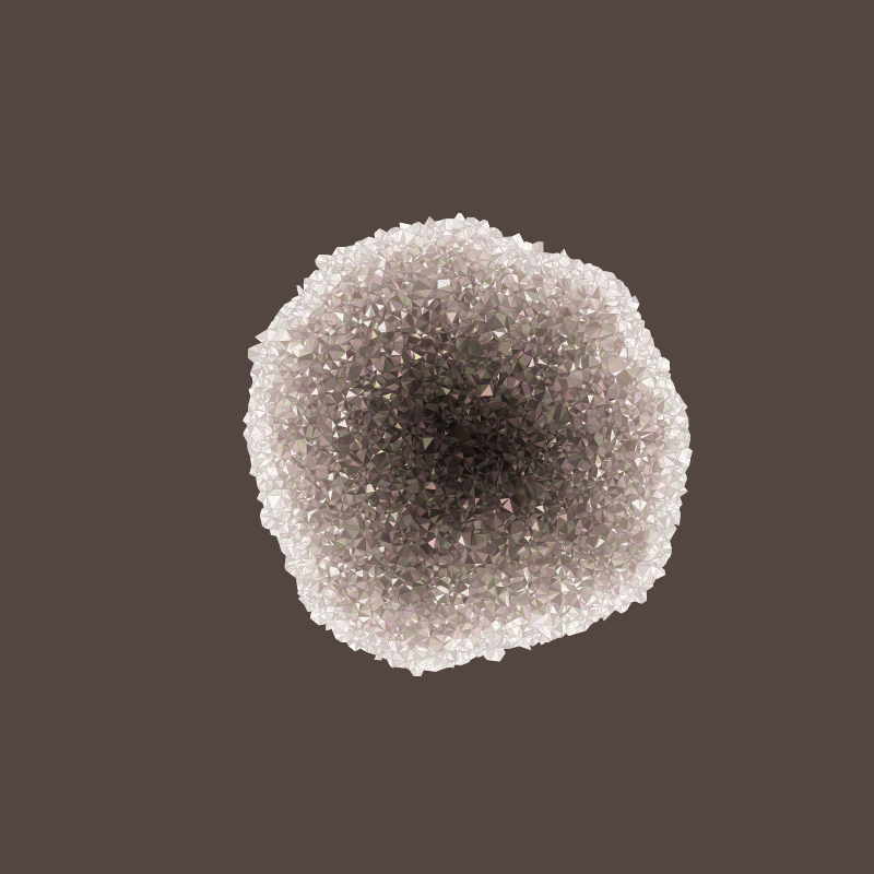 Geode #39 static NFT preview
