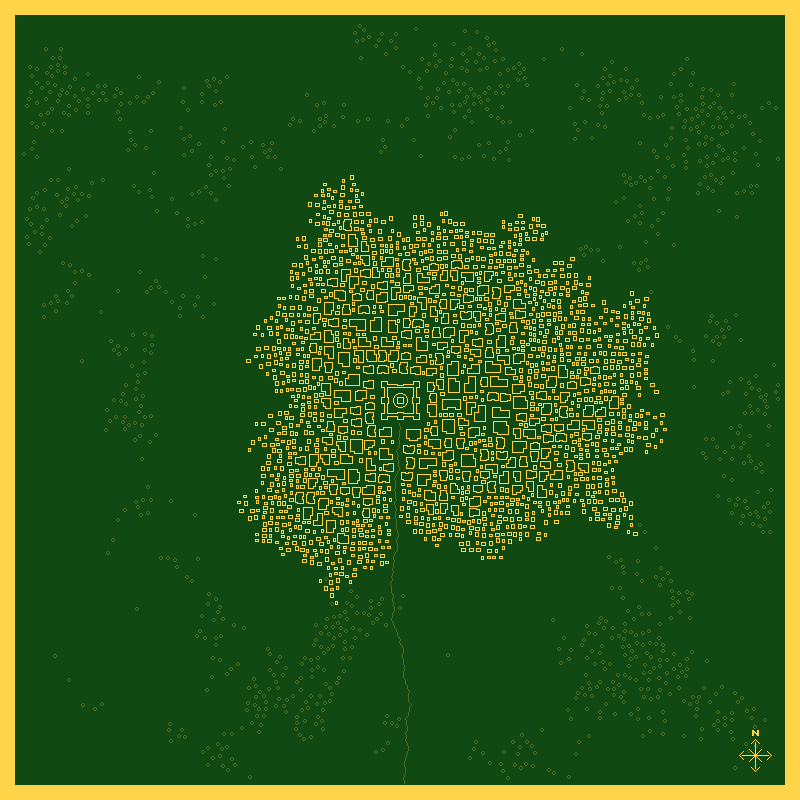 Raster Kingdom #66 static token preview