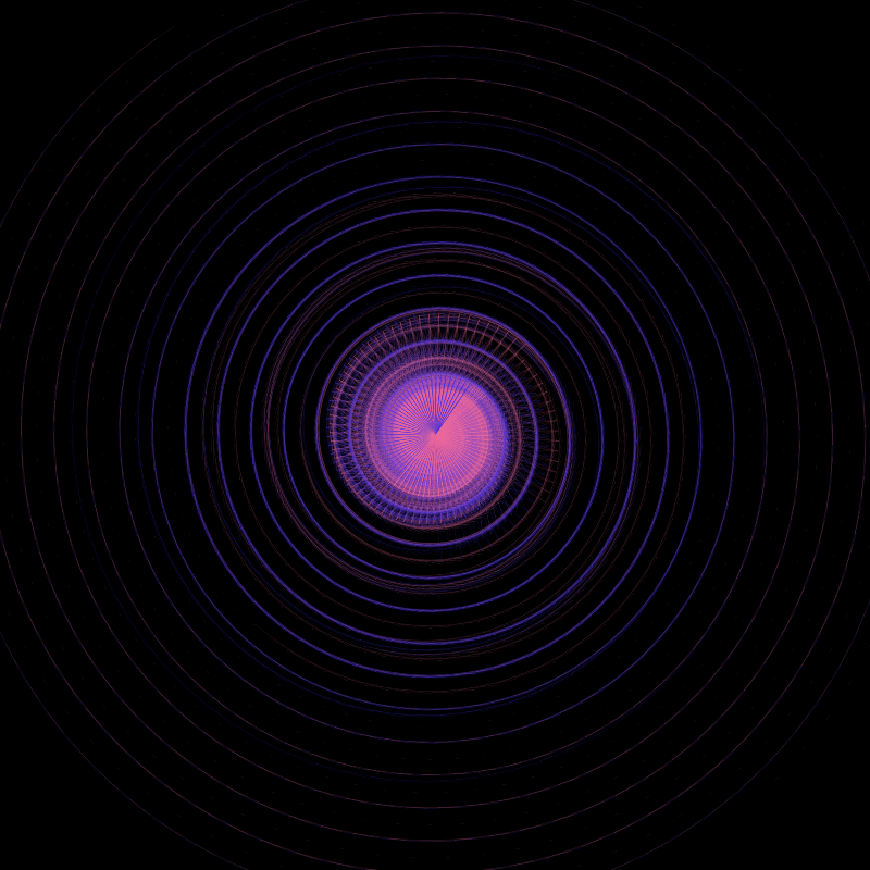 Abstract Snails #47 static NFT preview