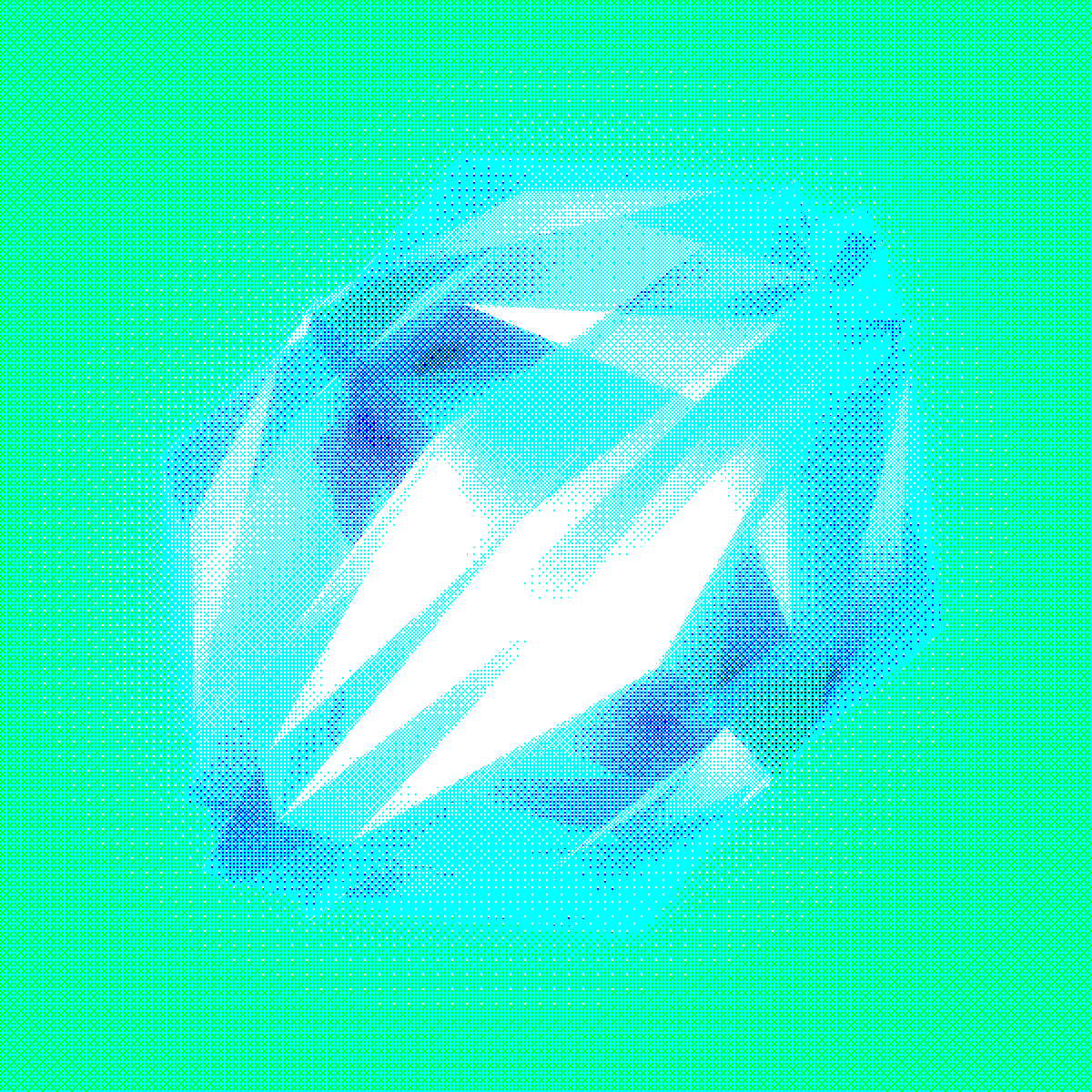 Crystalyx #24 static token preview