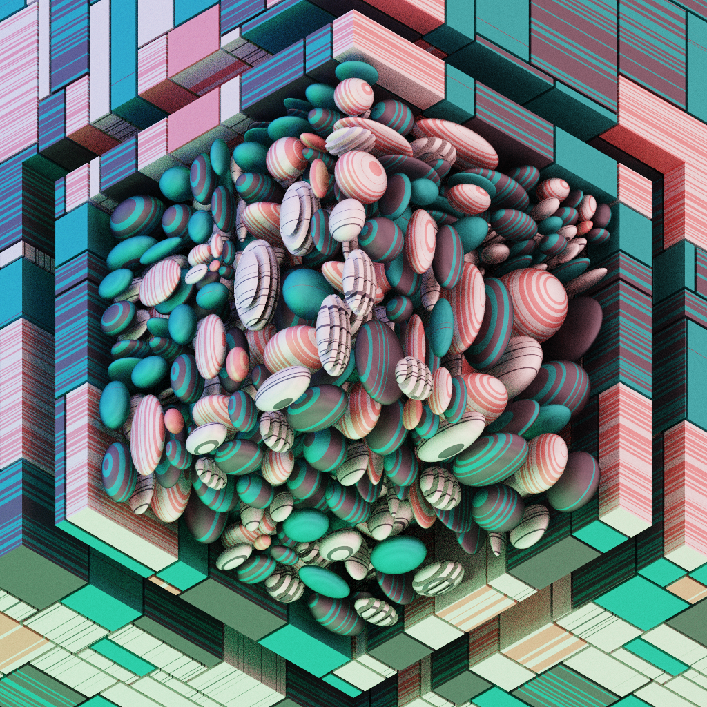 Antigravity #313 static NFT preview