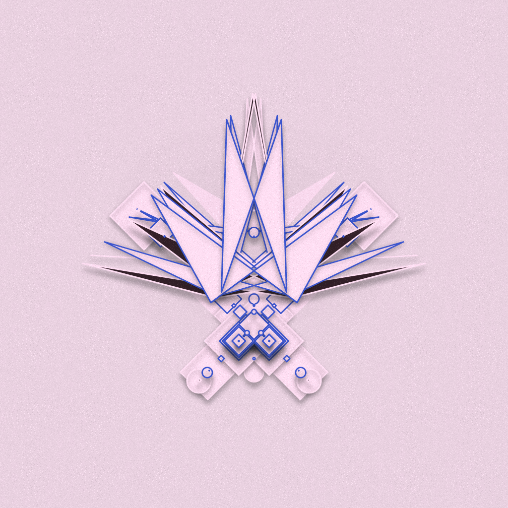 Paper Emblems #355 static token preview