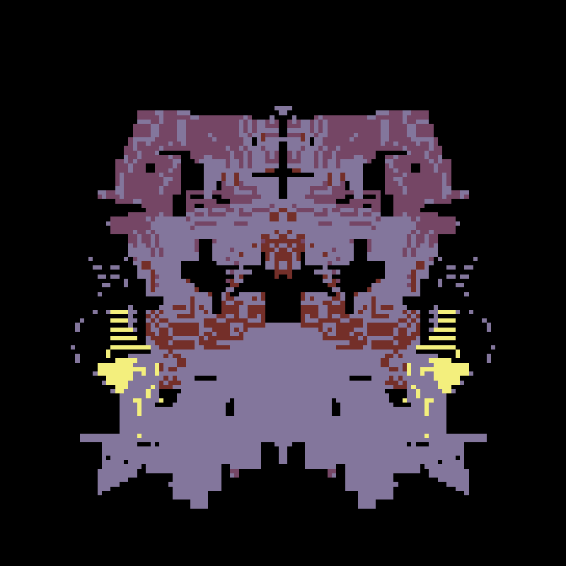 Beginner Ideocartography #39 static NFT preview