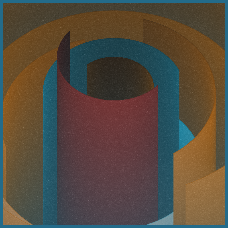 Labyrinth #160 static NFT preview