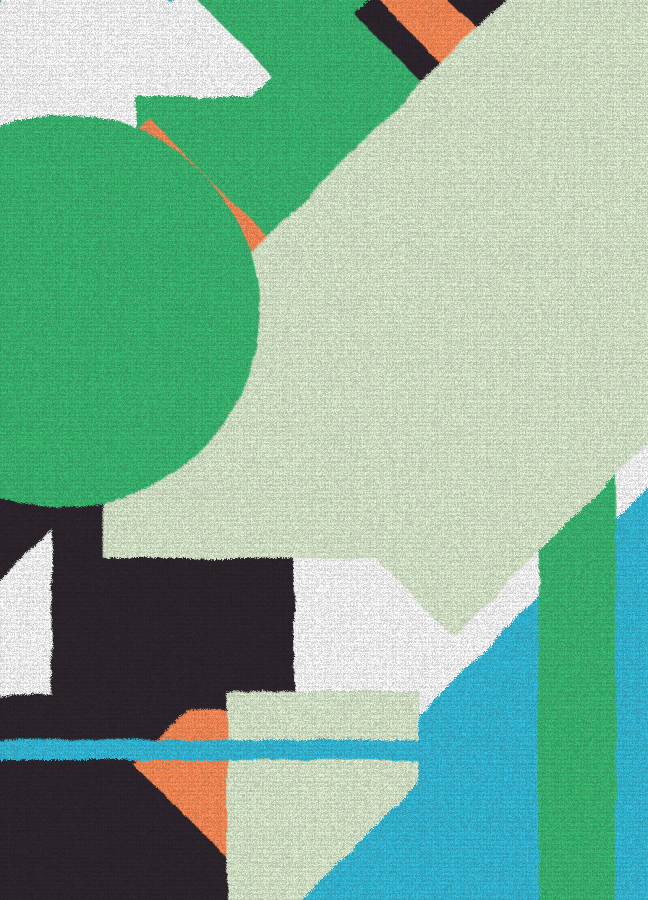 Linetract #48 static NFT preview