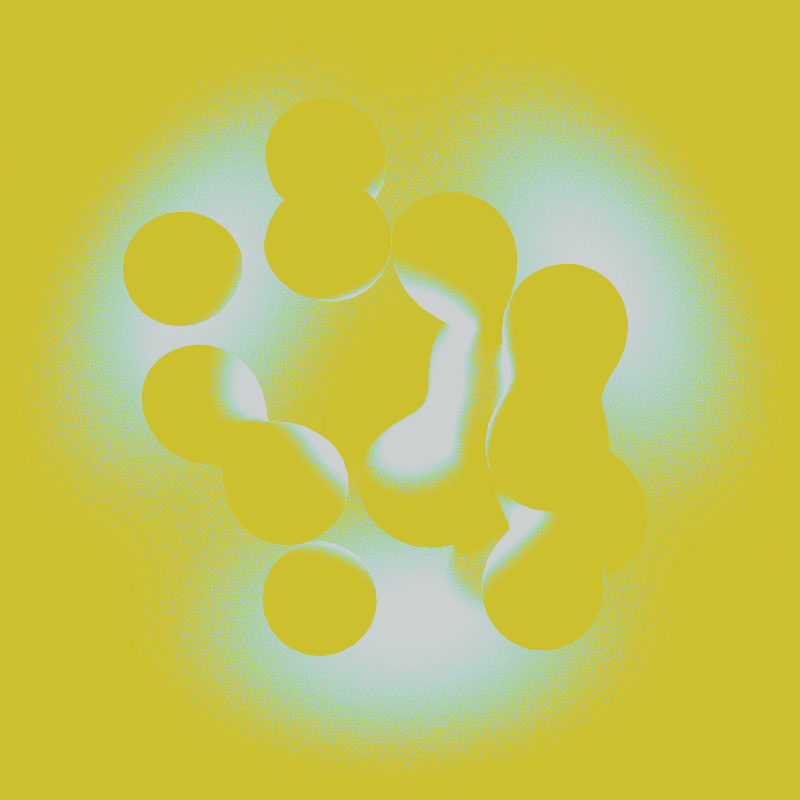 Digital Lava Lamp #231 static NFT preview