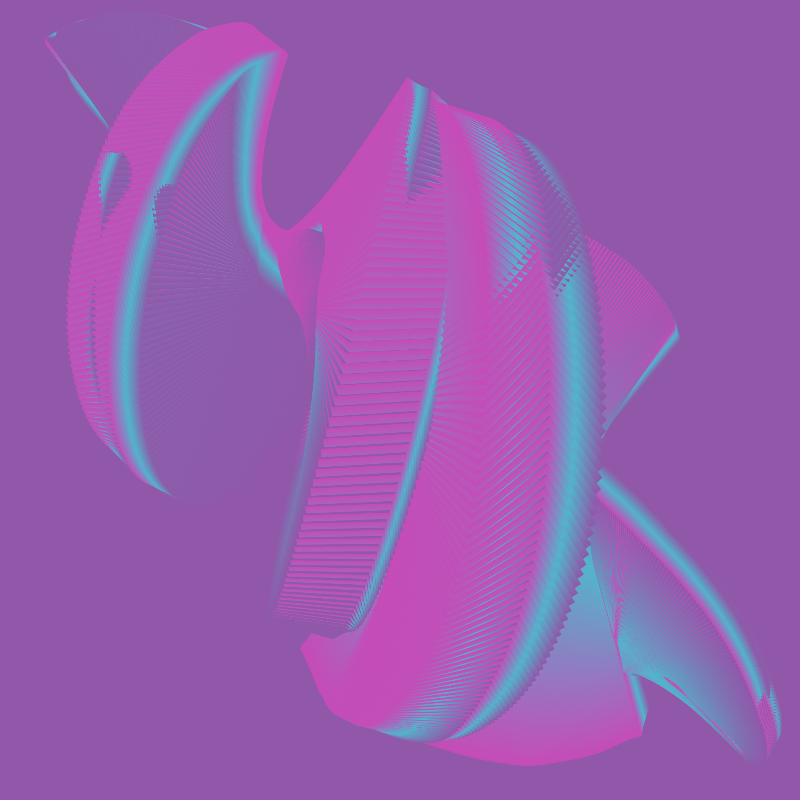 Gradation #123 static token preview
