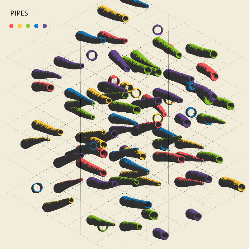 PIPES #140 static token preview