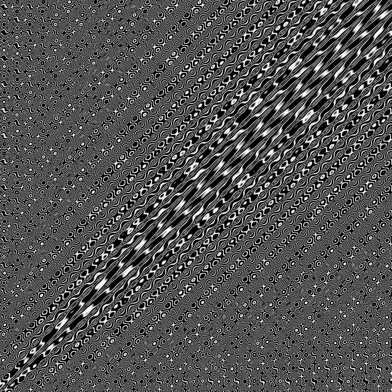 Quantum Vacuum #535 static token preview