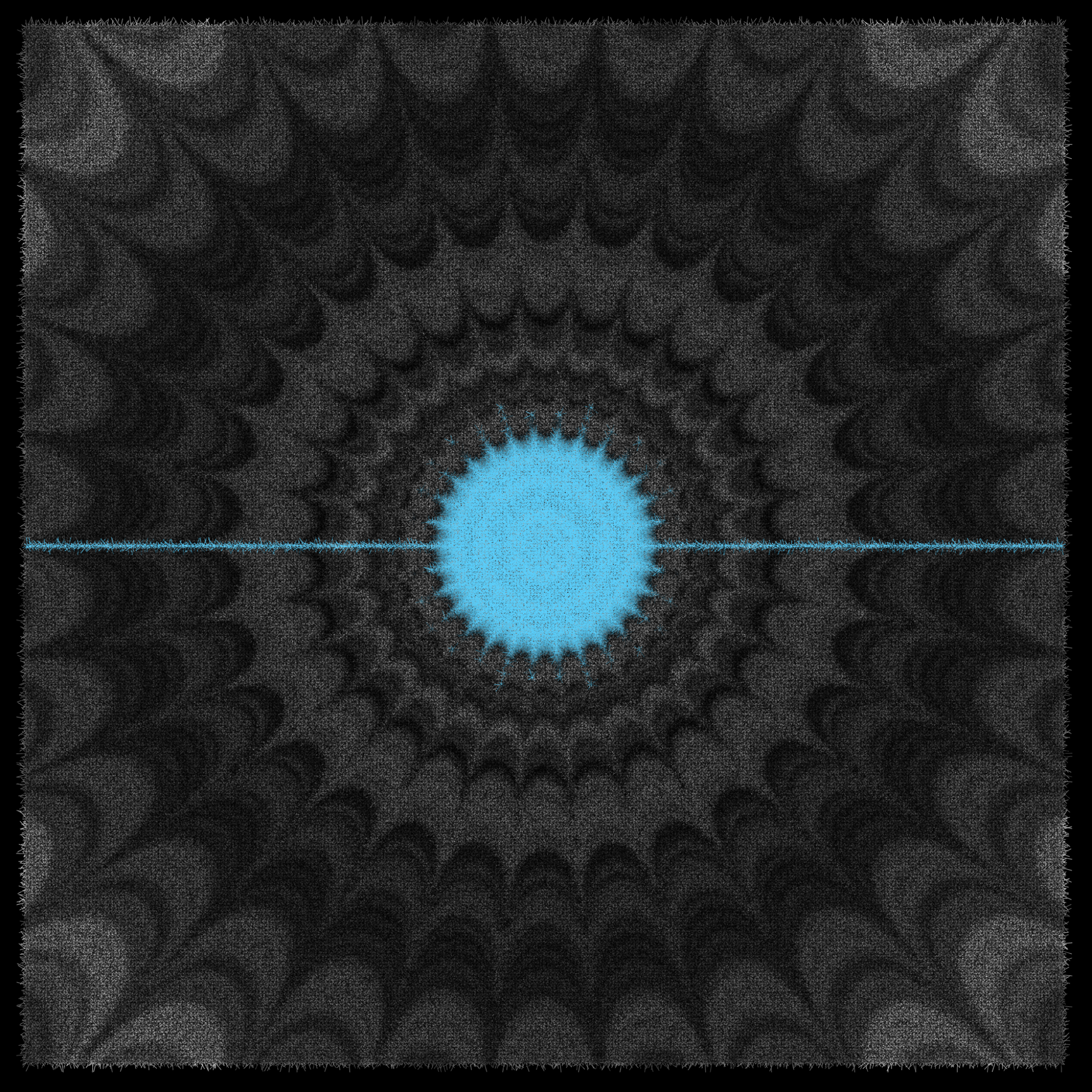 Hy2ro2en #52 static NFT preview