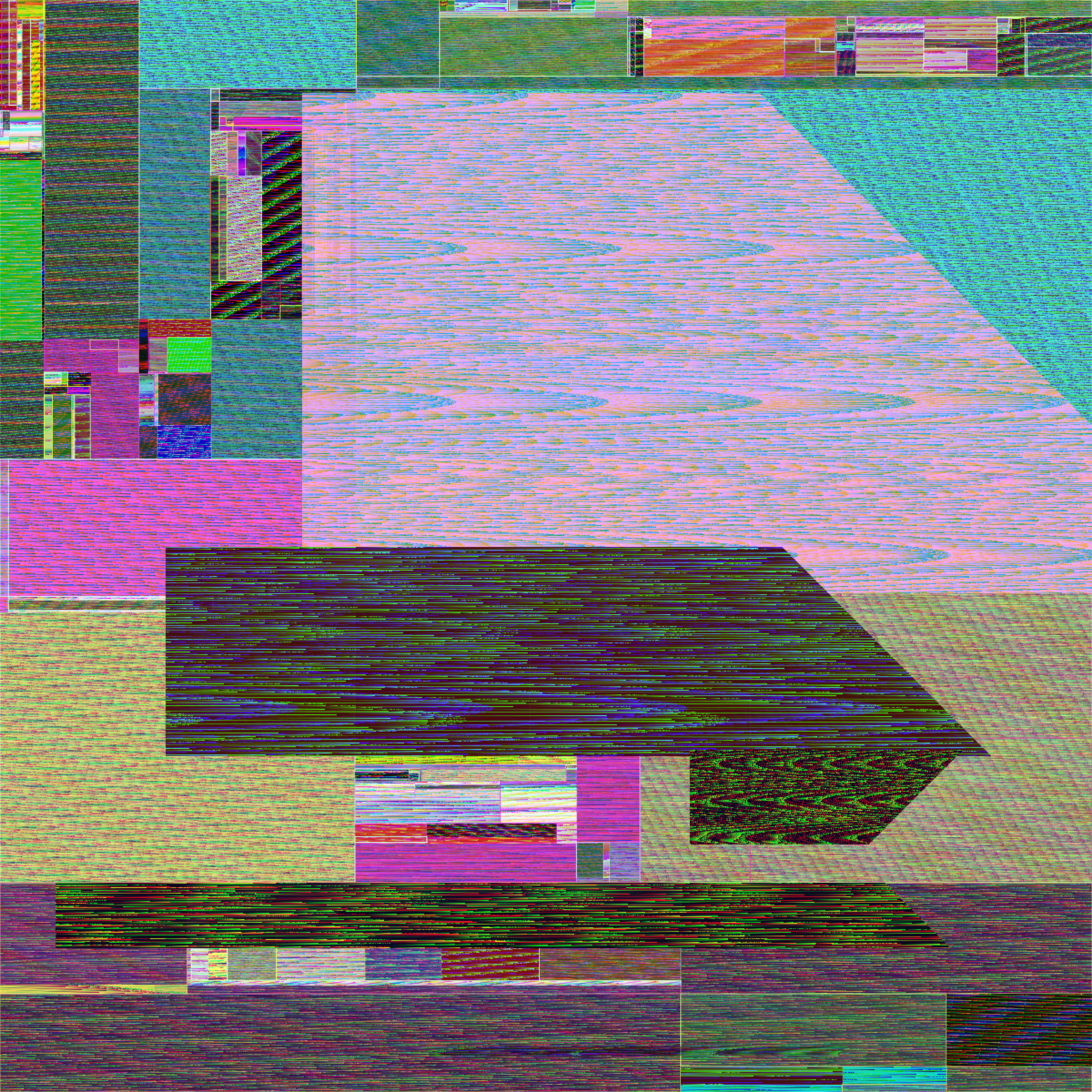 Interference architecture #82 static token preview