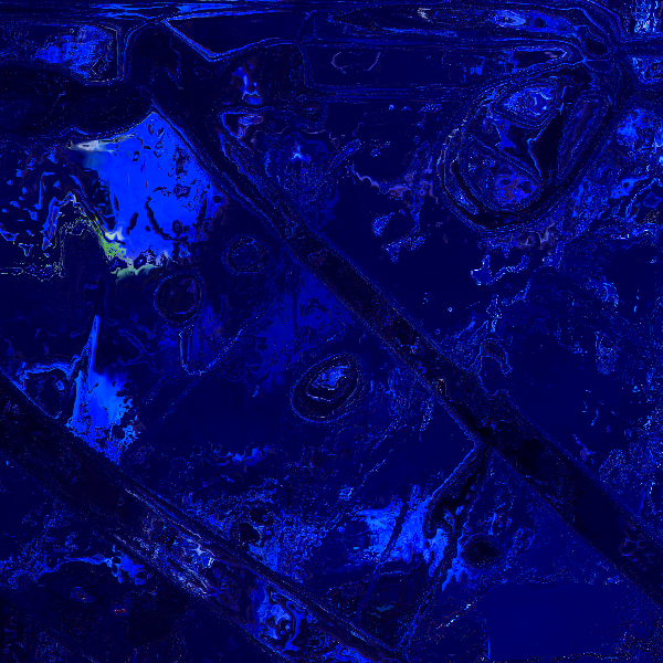 ethereal data circuits #128 static NFT preview