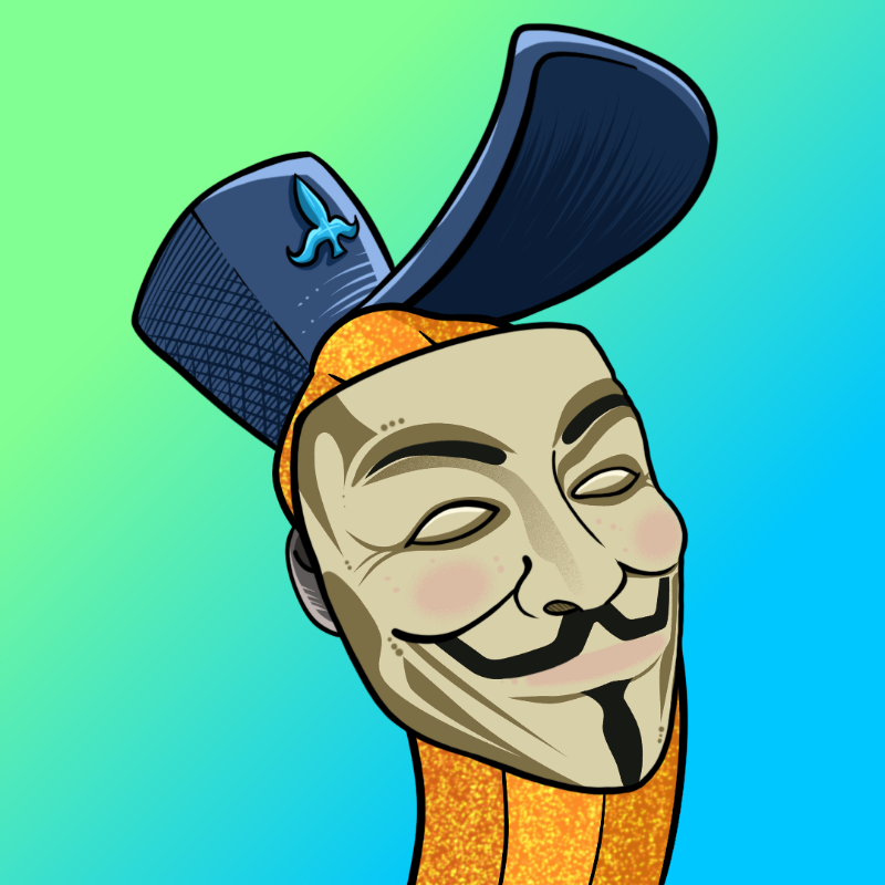 El Churrito #11 static token preview
