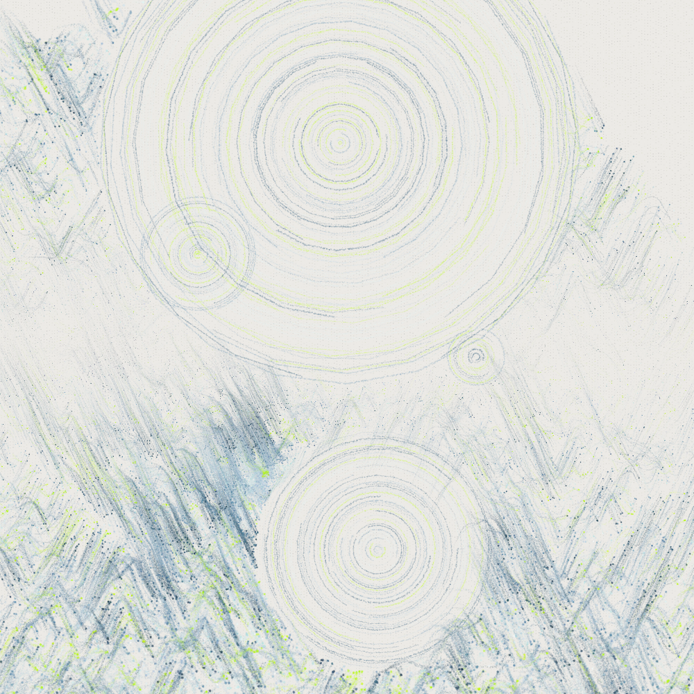 Planetary Abstracts #43 static NFT preview