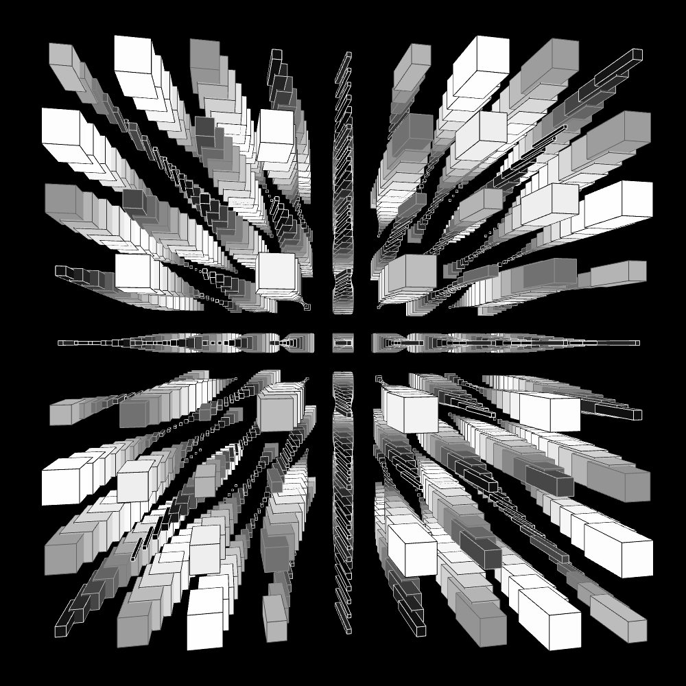 XYZ-21 #237 static NFT preview
