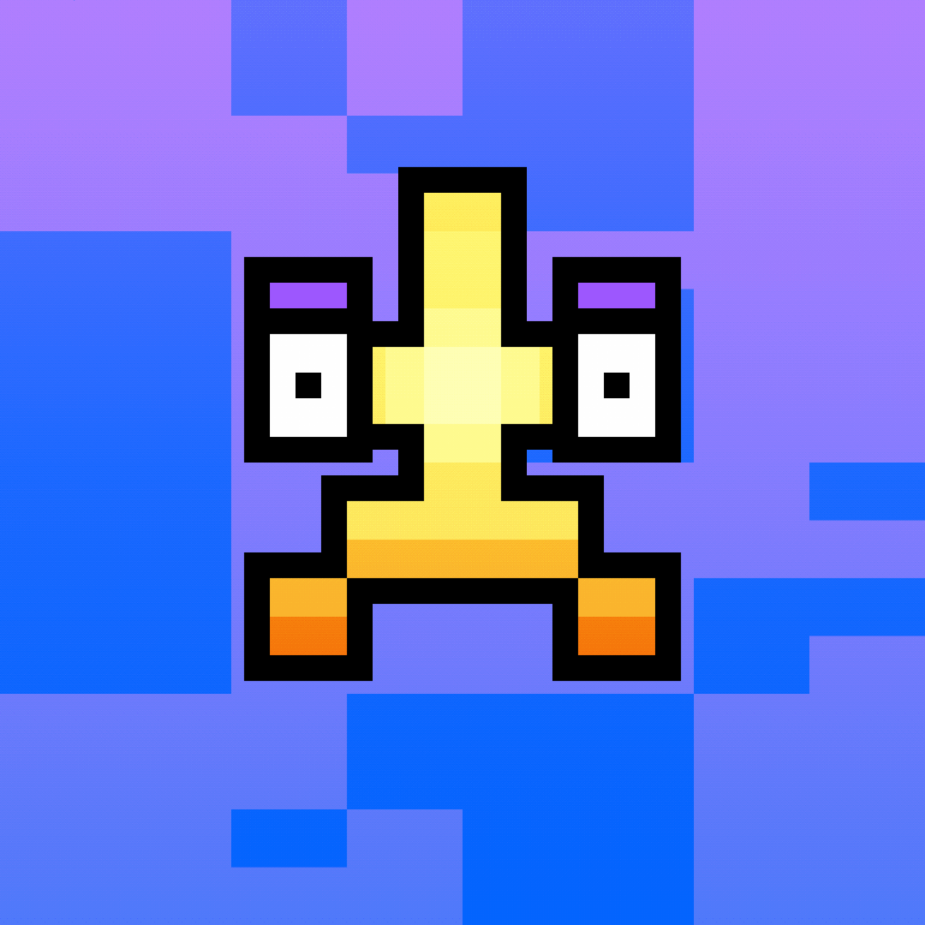 Dapperu #684 static NFT preview