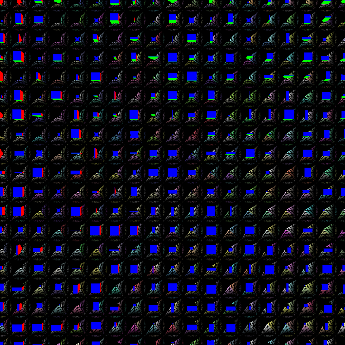 Collective Housing #46 static NFT preview
