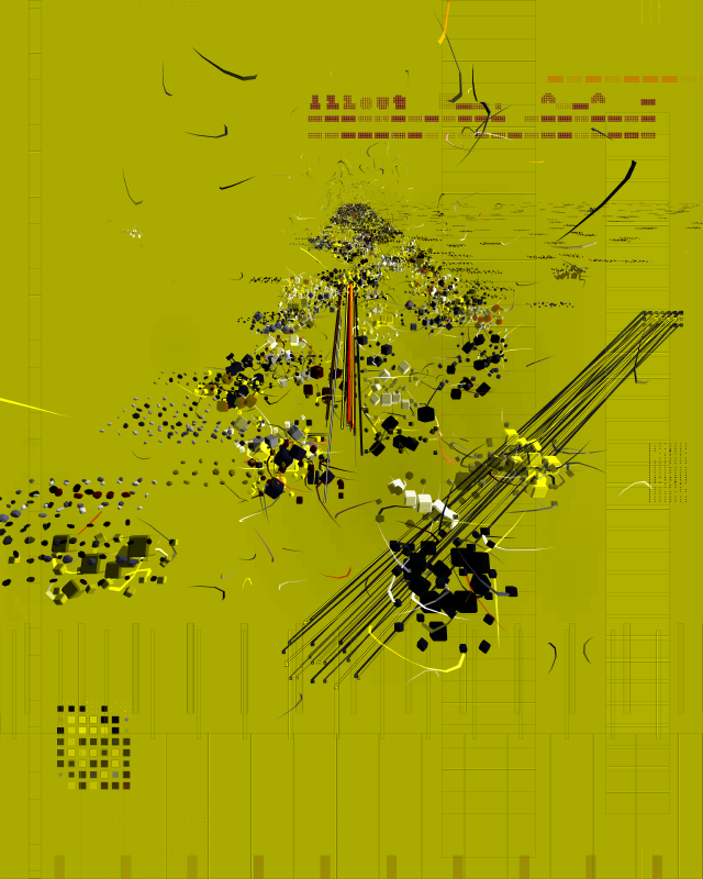 Postcard from Amsterdam #100 static NFT preview