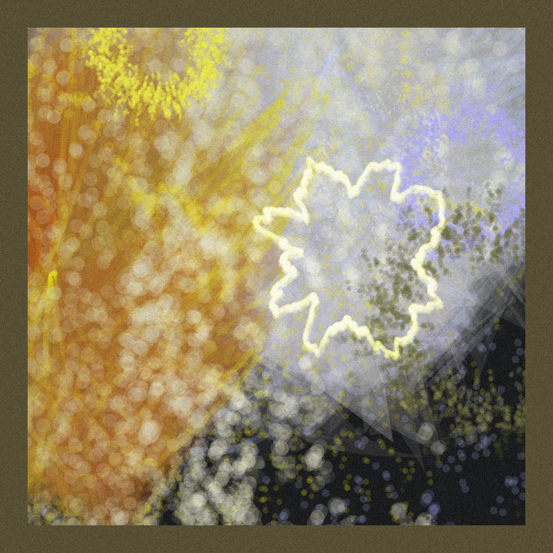 Love & Dive - Reminiscence #72 static NFT preview