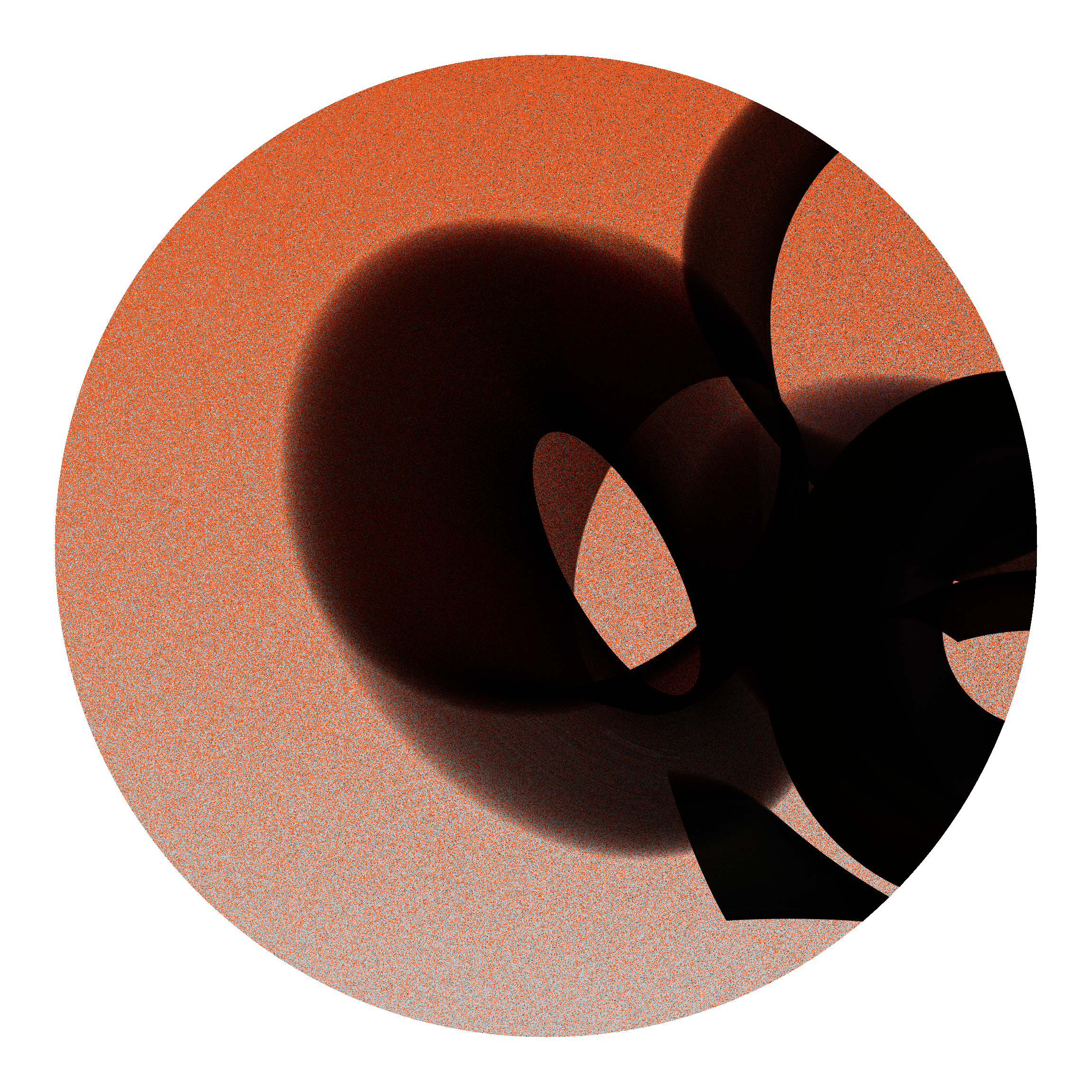 Blending Noise Playground / VÉRTIGO #157 static token preview