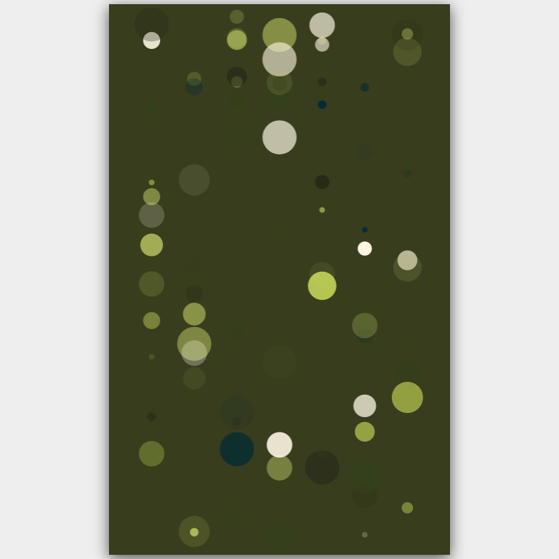 Aquarium Mea Culpa #1 static NFT preview