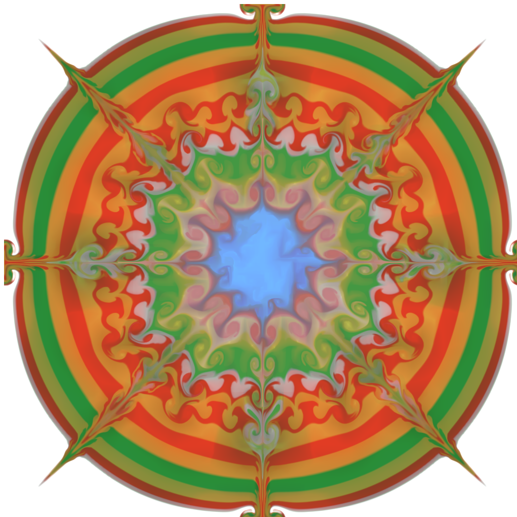 Viscous Circles #40 static token preview