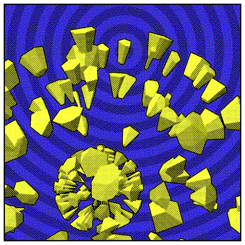POP! Rocks #19 static token preview
