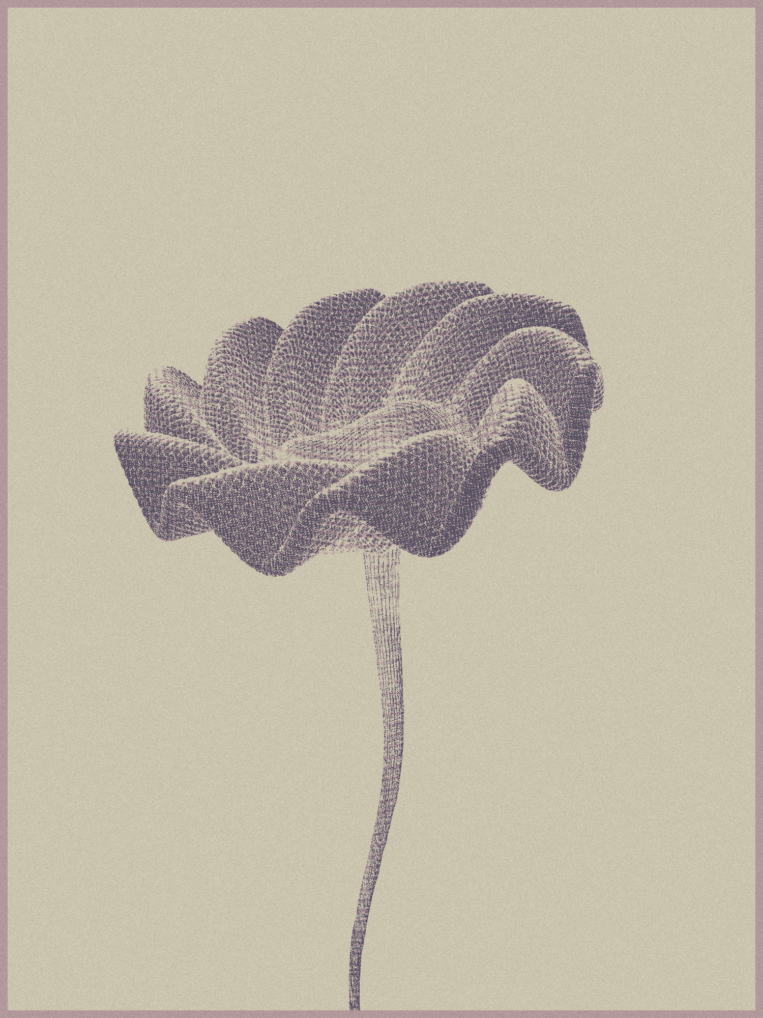 #0028 - Thorn By, By Thorn #46 static NFT preview