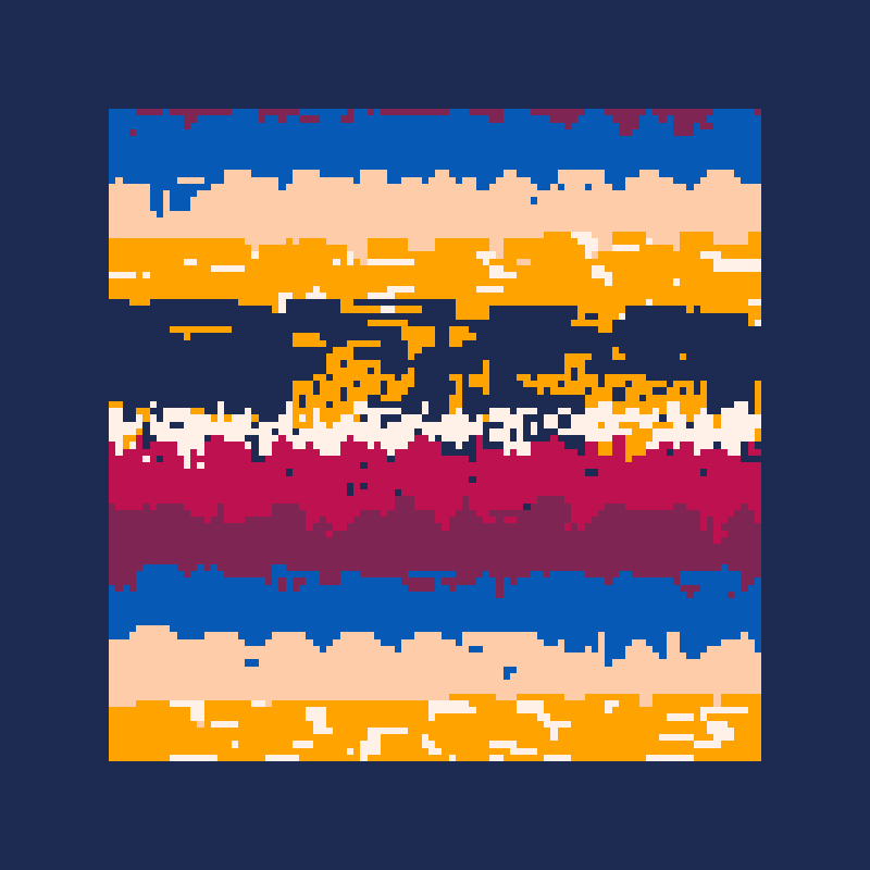 sedimentary city #125 static token preview