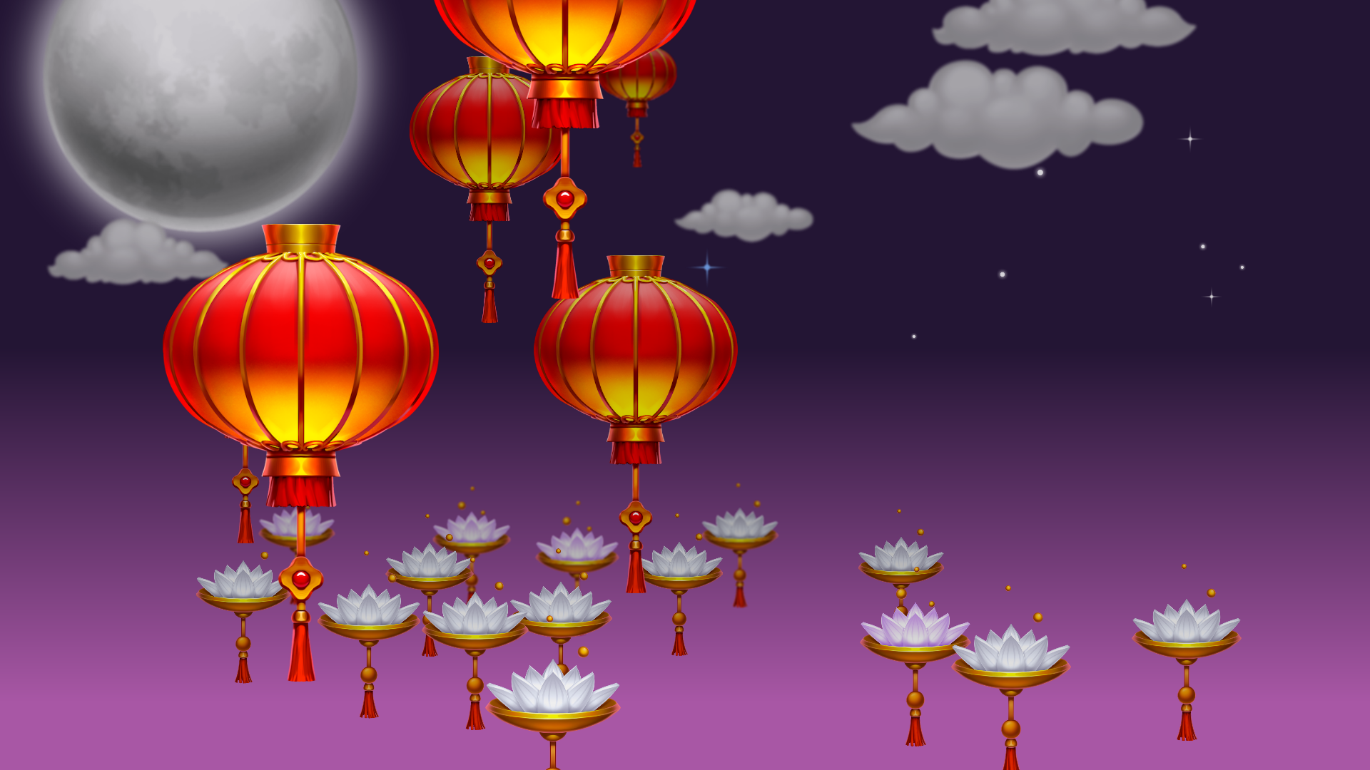 Mooncakes: Happy Mid Autumn Festival 2022 #1169 static token preview