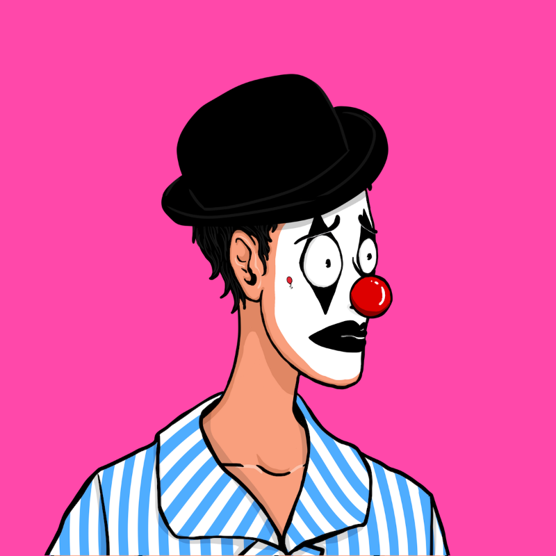 MIME x MIME #1185 static NFT preview