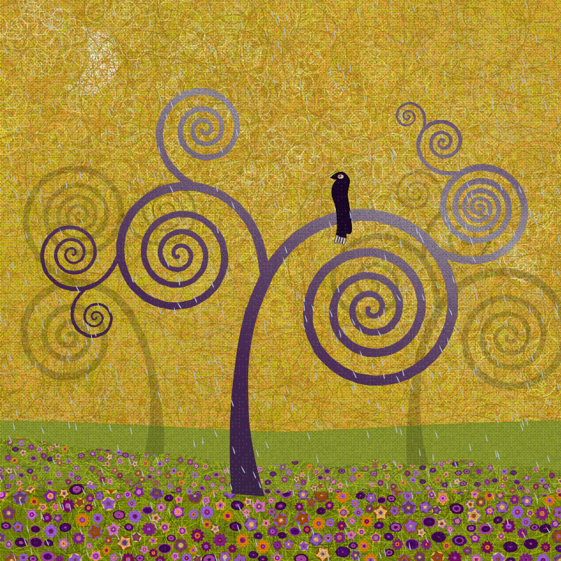Klimtiche #40 static NFT preview