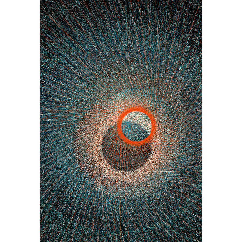 Ask Me About The Dimensional Shift #163 static NFT preview