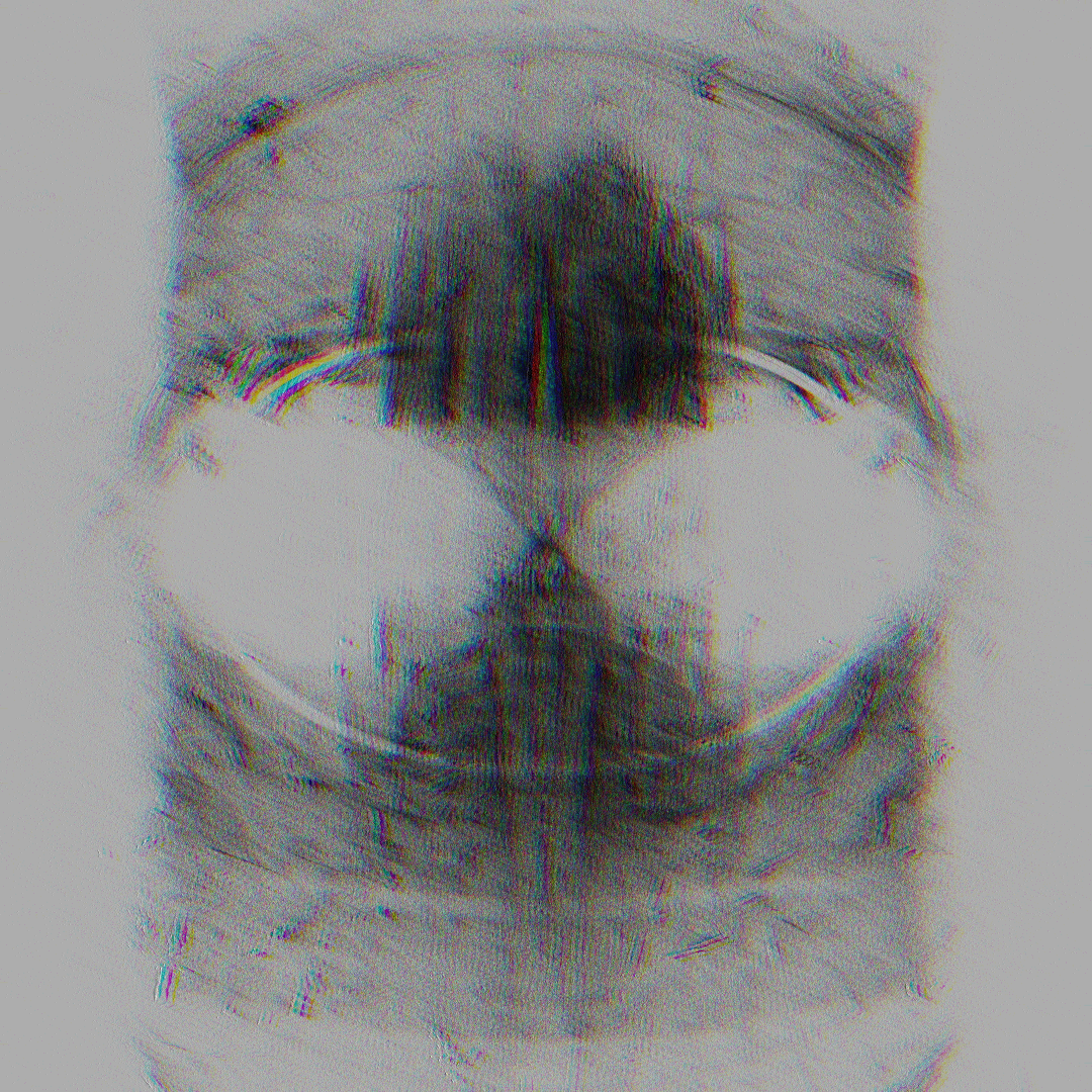 Eikonal identities #170 static NFT preview