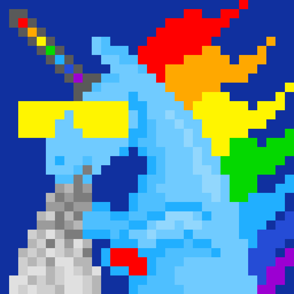 Unicorn #4679 static token preview