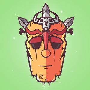 Magic masks project preview