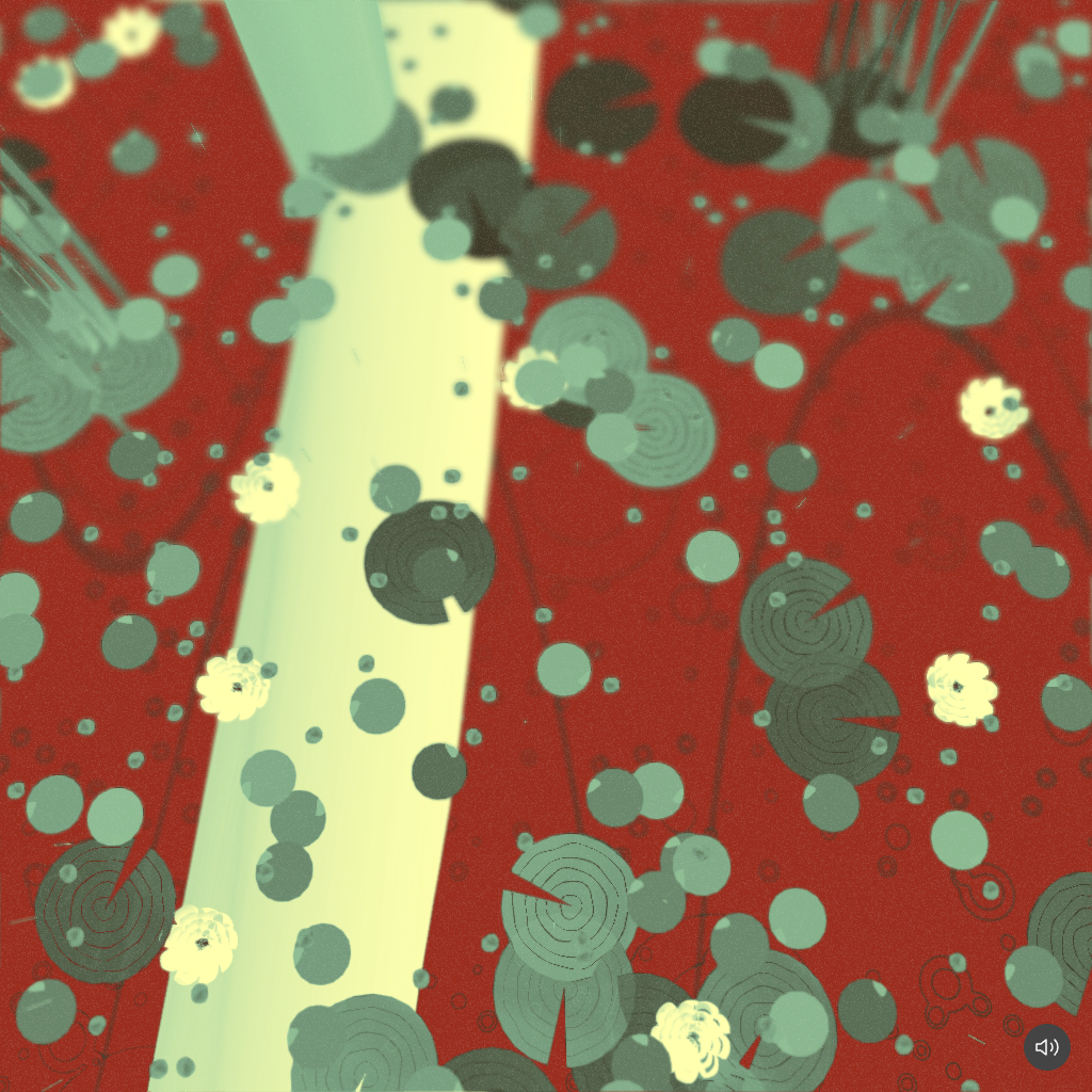 Lotus Field #22 static token preview