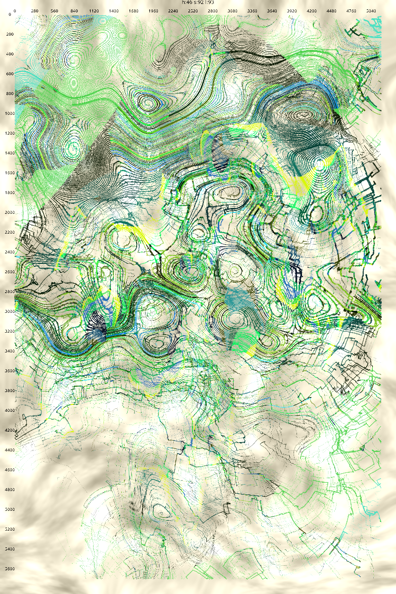 Cartography 3.0 #4 static token preview