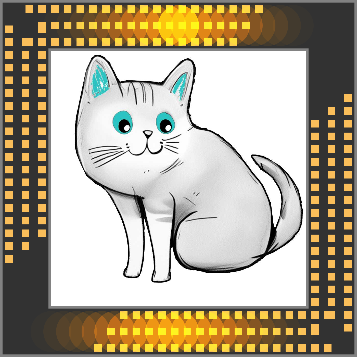 Morixels MegaColab #3 #150 static token preview