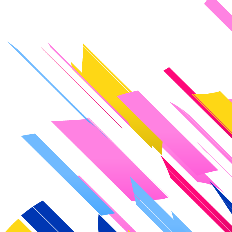 Composition #1 Ribbons #66 static token preview