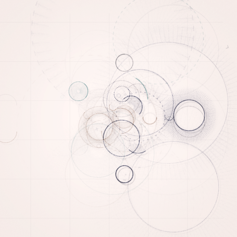 Sketching #118 static NFT preview