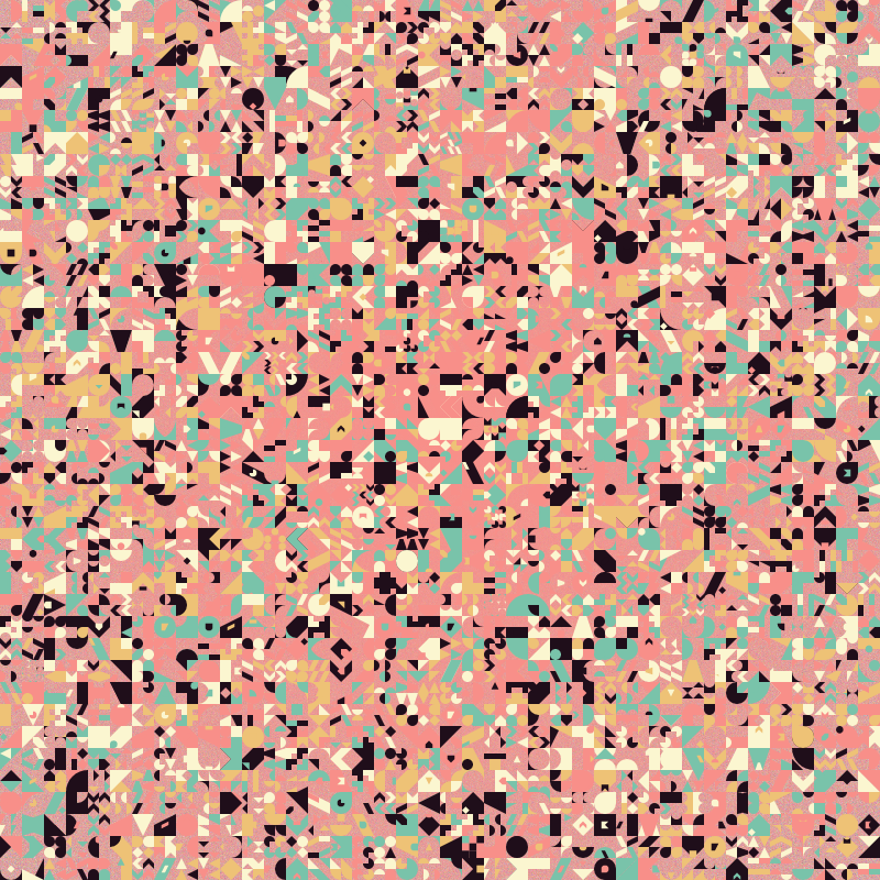Mad Grid #11 static NFT preview