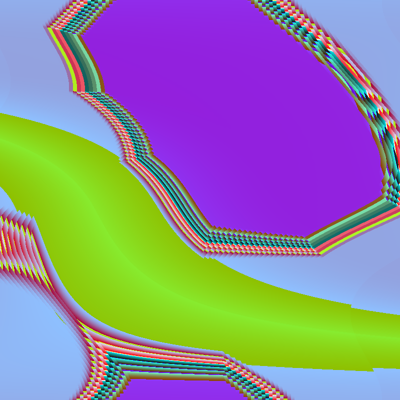 Trippy Lava Lamp #362 static token preview